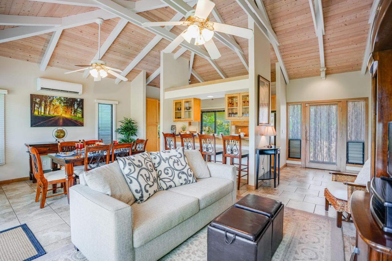 Hale Poipu Nani Villa Koloa Ngoại thất bức ảnh