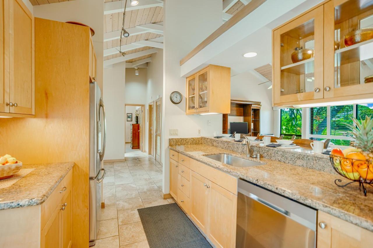 Hale Poipu Nani Villa Koloa Ngoại thất bức ảnh