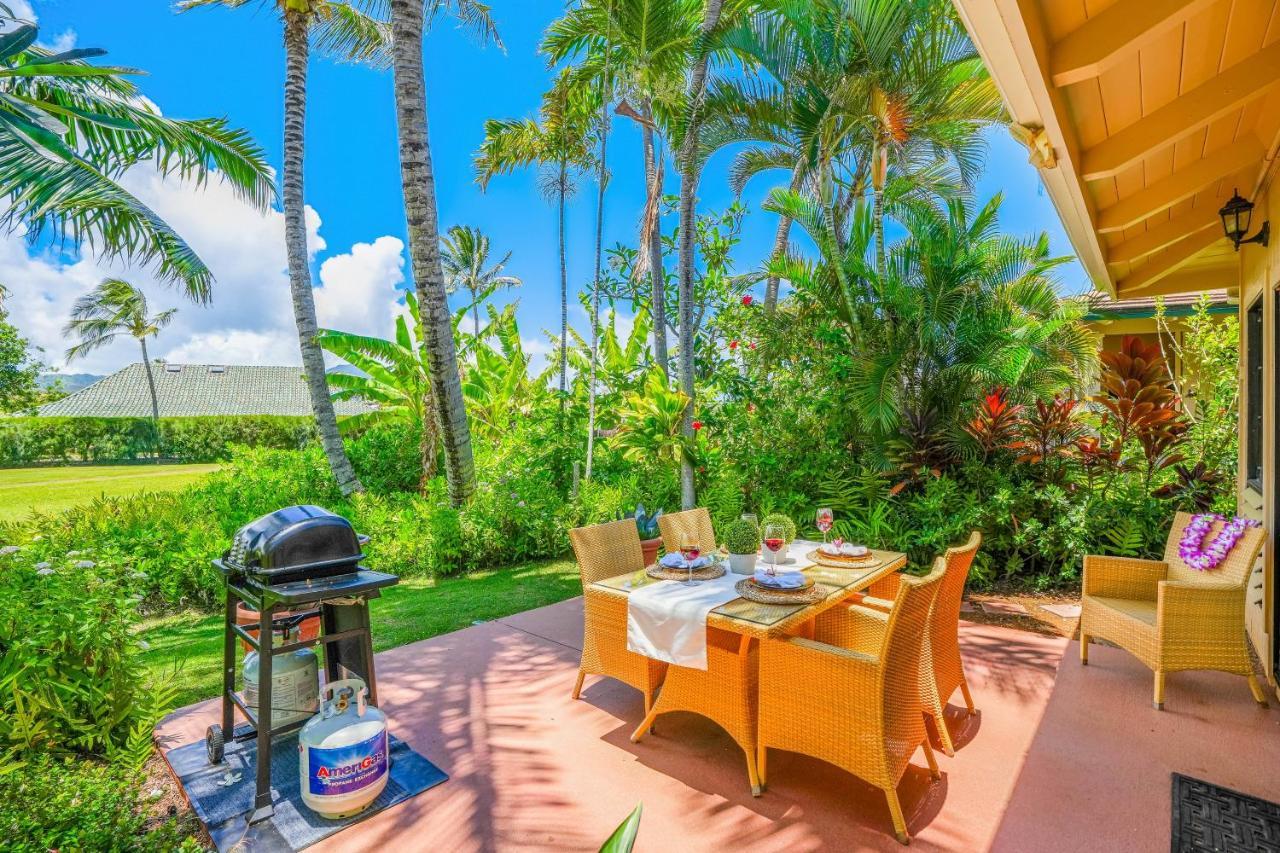 Hale Poipu Nani Villa Koloa Ngoại thất bức ảnh