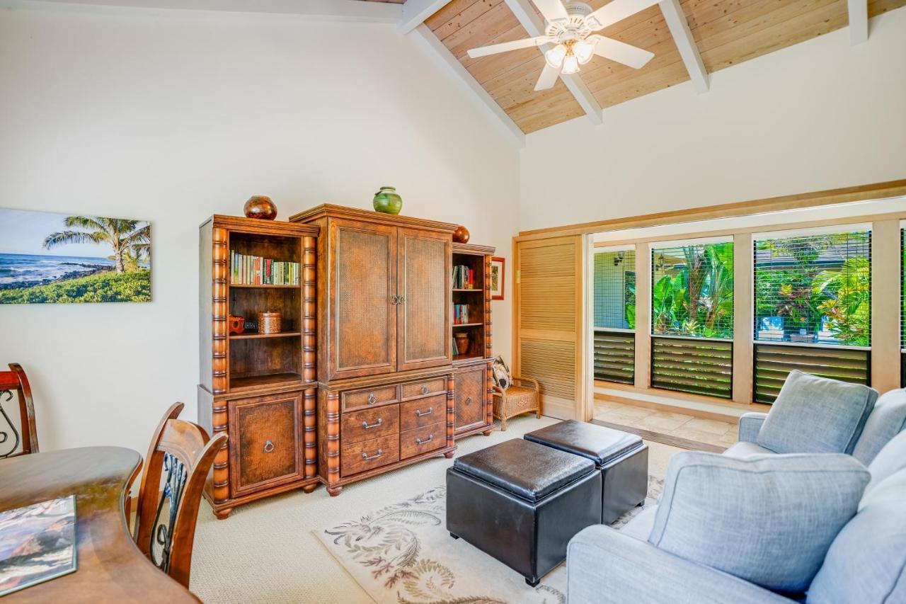 Hale Poipu Nani Villa Koloa Ngoại thất bức ảnh