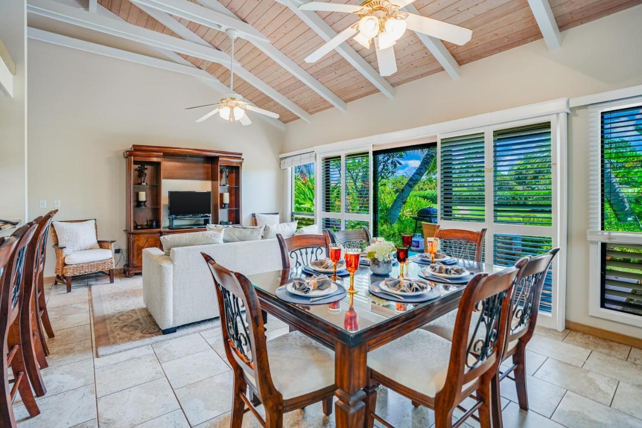 Hale Poipu Nani Villa Koloa Ngoại thất bức ảnh