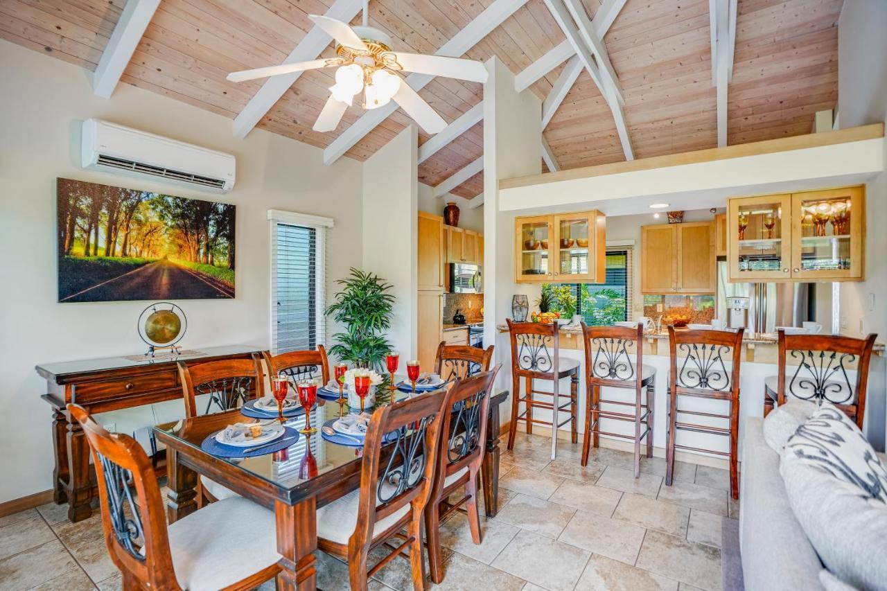 Hale Poipu Nani Villa Koloa Ngoại thất bức ảnh