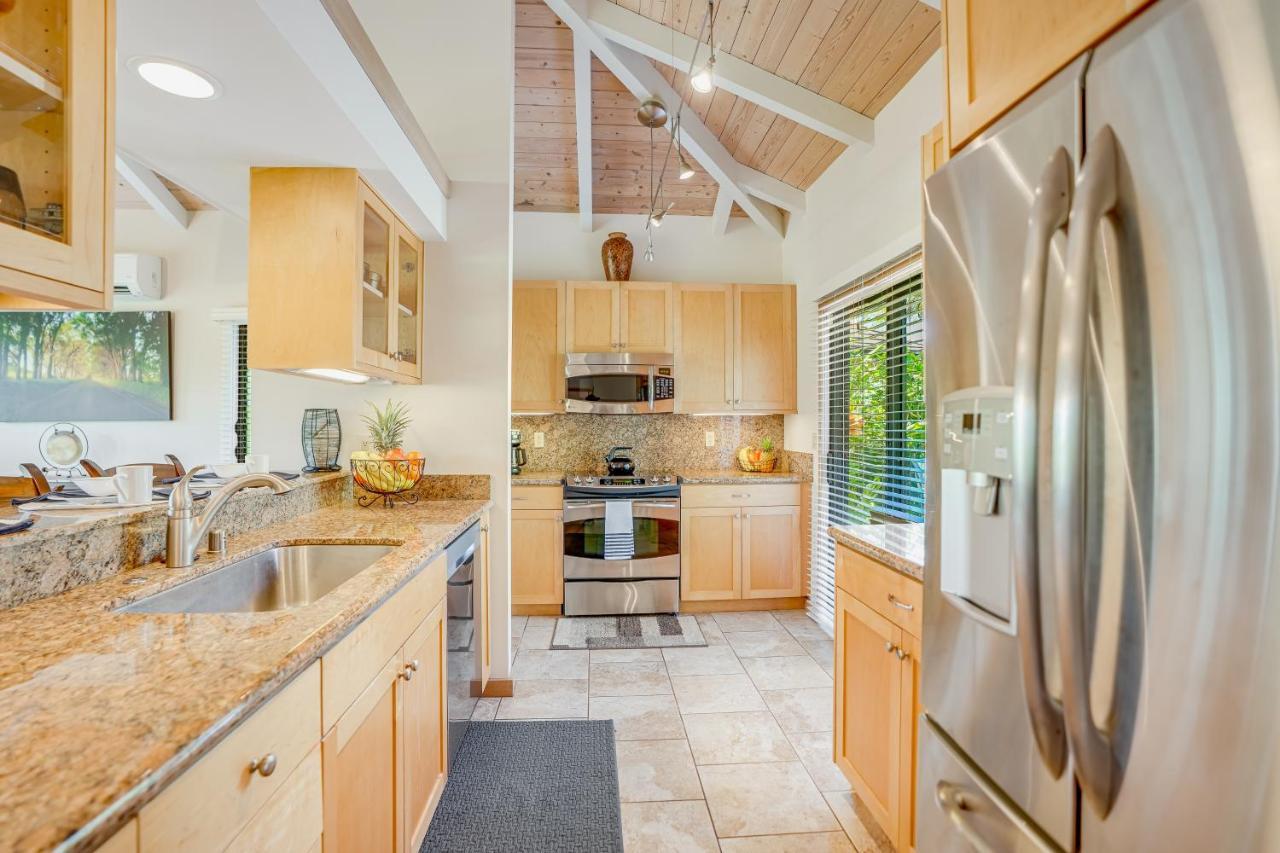 Hale Poipu Nani Villa Koloa Ngoại thất bức ảnh