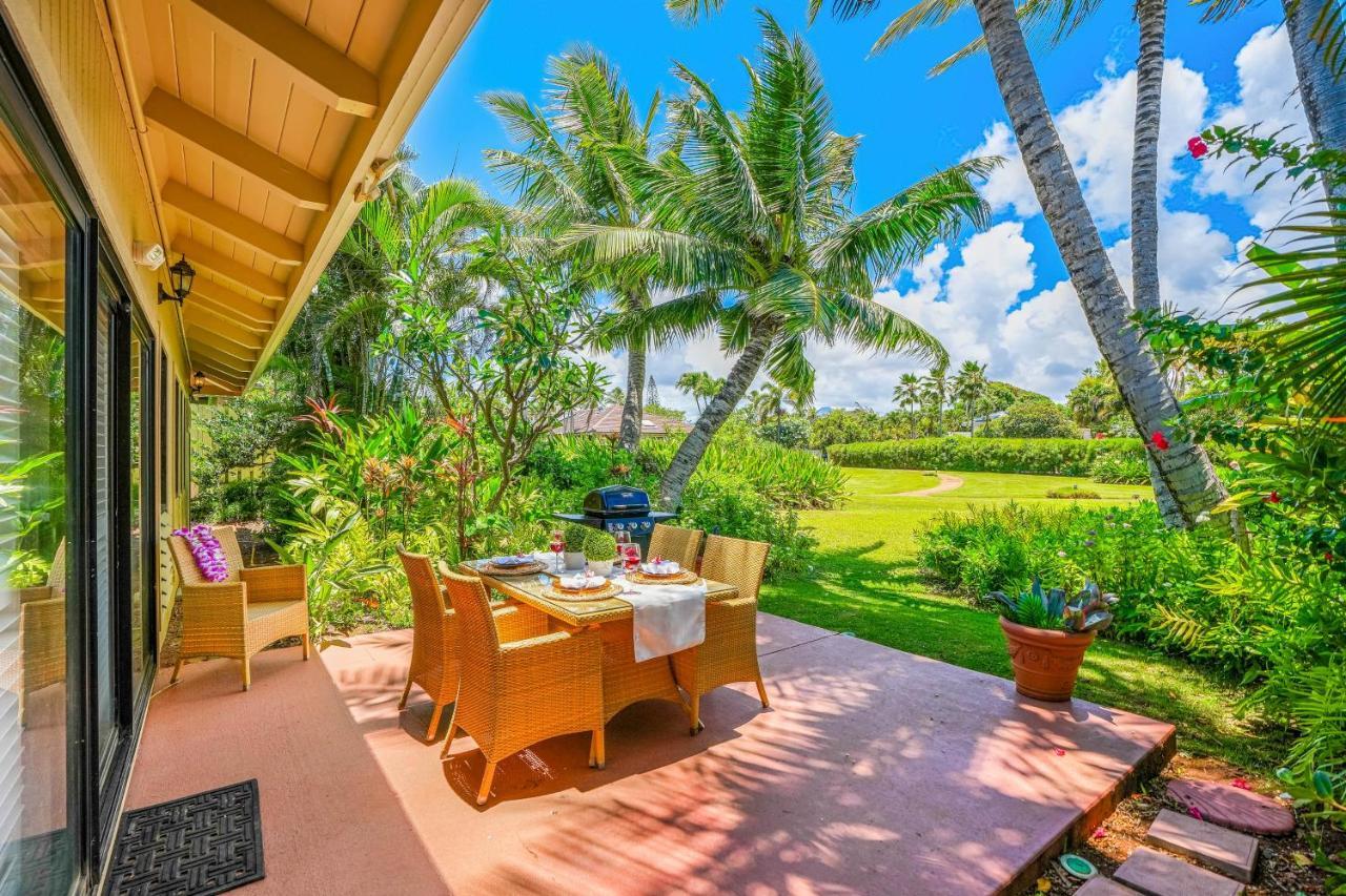 Hale Poipu Nani Villa Koloa Ngoại thất bức ảnh