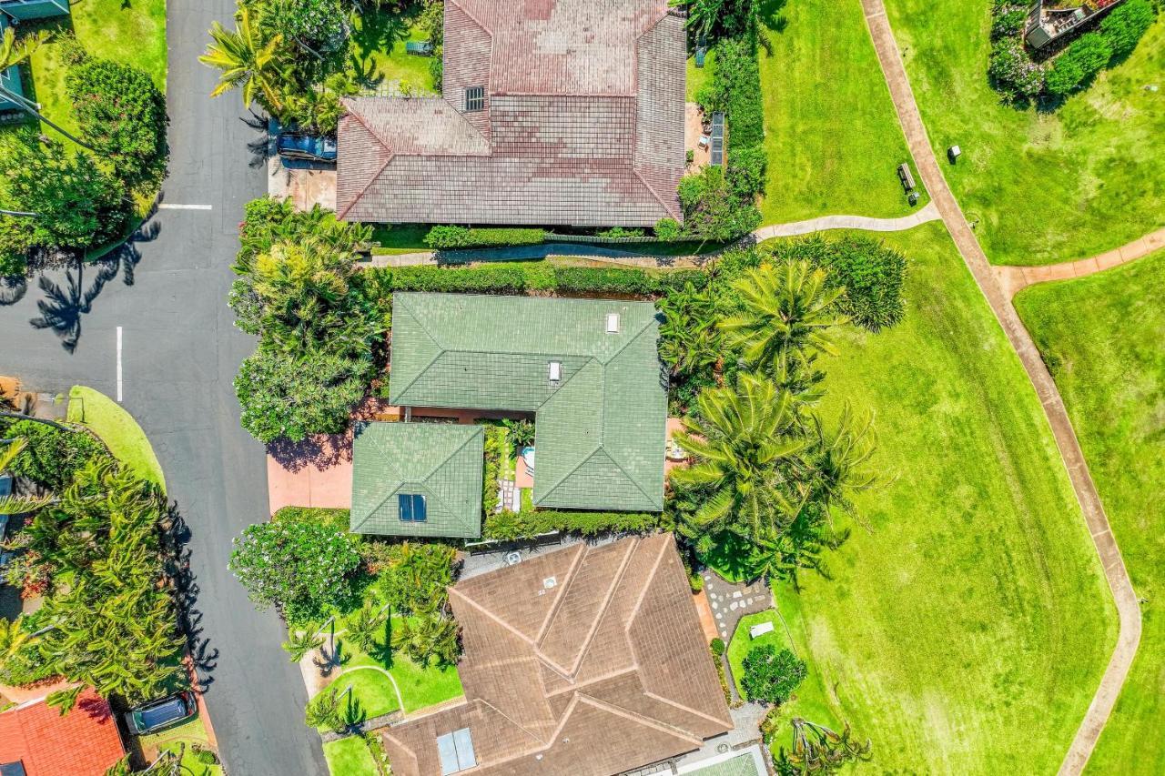 Hale Poipu Nani Villa Koloa Ngoại thất bức ảnh