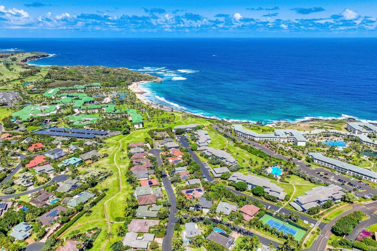 Hale Poipu Nani Villa Koloa Ngoại thất bức ảnh
