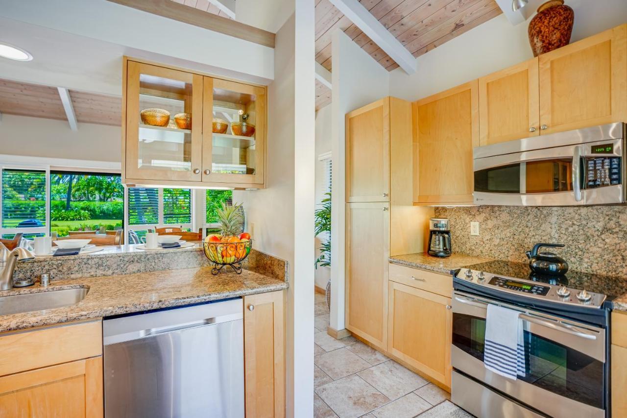 Hale Poipu Nani Villa Koloa Ngoại thất bức ảnh