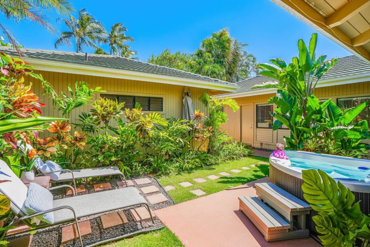 Hale Poipu Nani Villa Koloa Ngoại thất bức ảnh