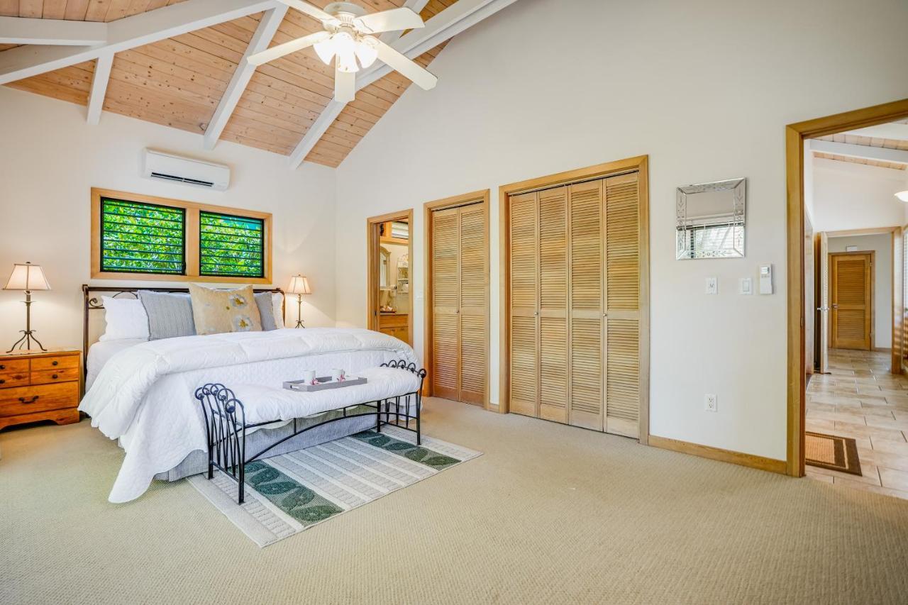 Hale Poipu Nani Villa Koloa Ngoại thất bức ảnh